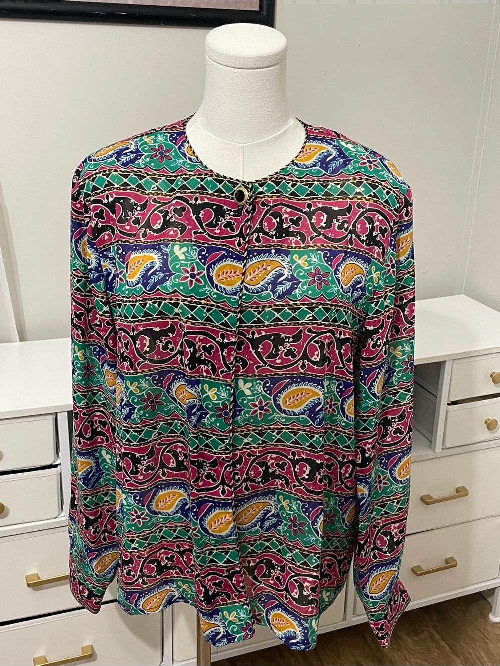 Jordan. Blouse (L)